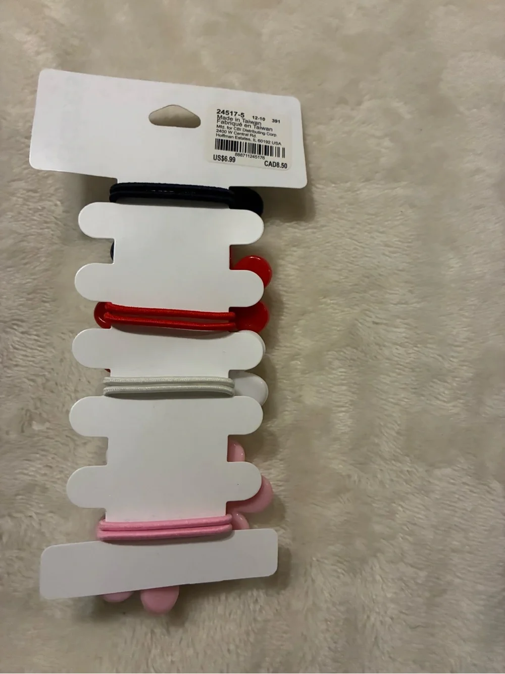 Claires dots shapes